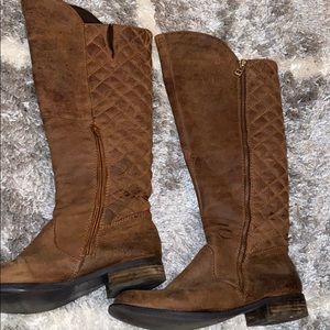 Steven Madden Riding Boots